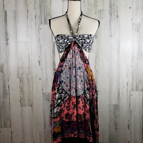 SOLD SOLD NWT FREE PEOPLE CALIFORNIA LOVE  BOTANICAL COMBO - Picture 2 of 10